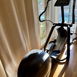 Used Precor Elliptical EFX 546 for Sale in Agoura Hills CA OfferUp