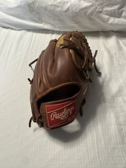 Heart Of The Hide Rawlings Baseball Glove