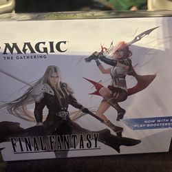 New Final Fantasy bundle 