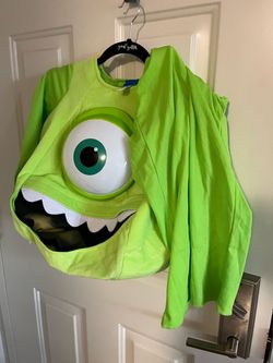 Monsters Inc Mike