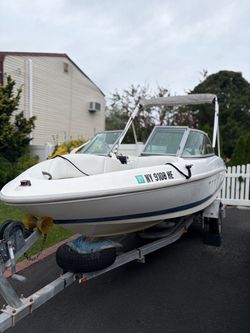 2003 Maxum 1750SR