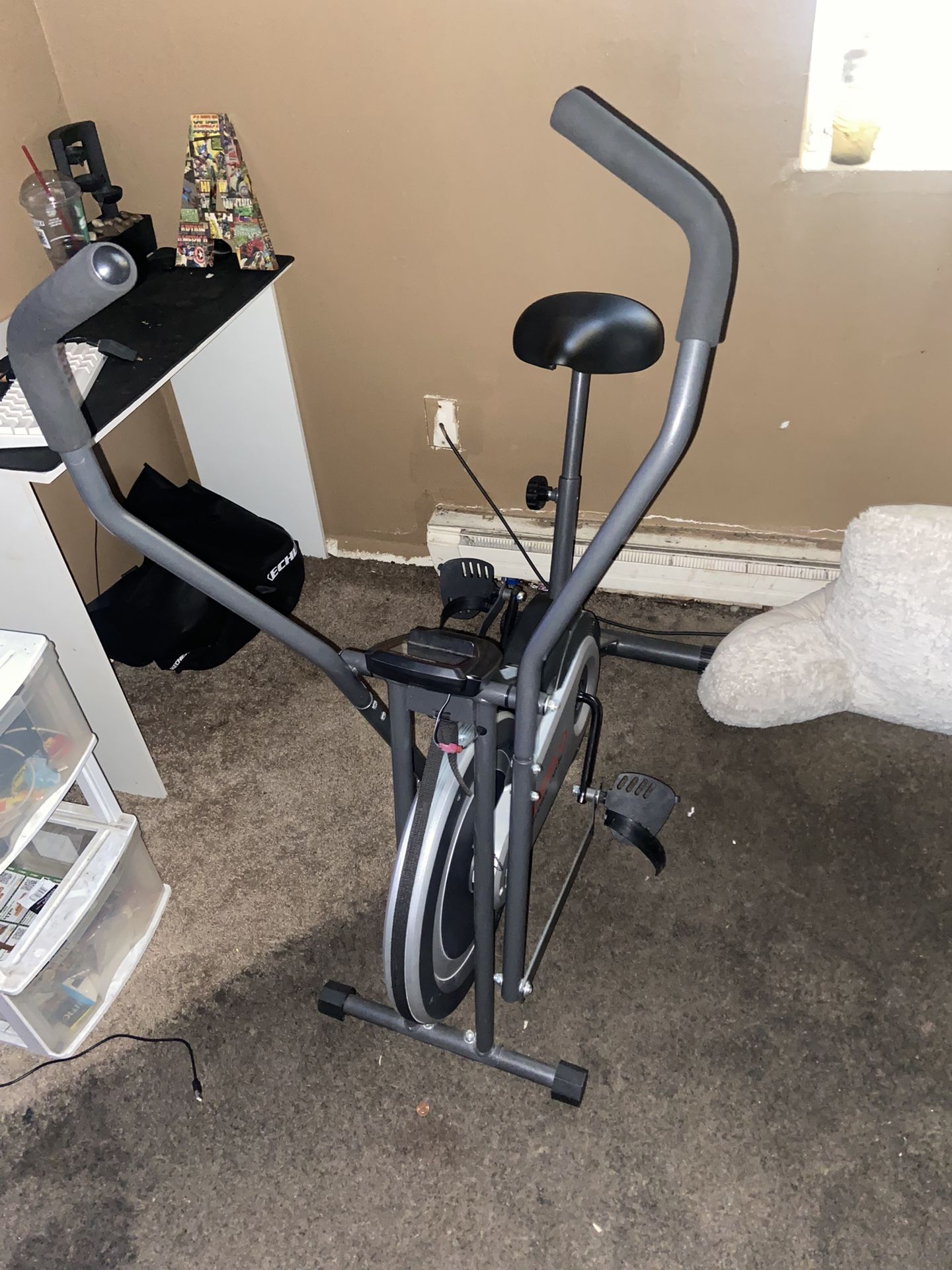 Exercise Bike 