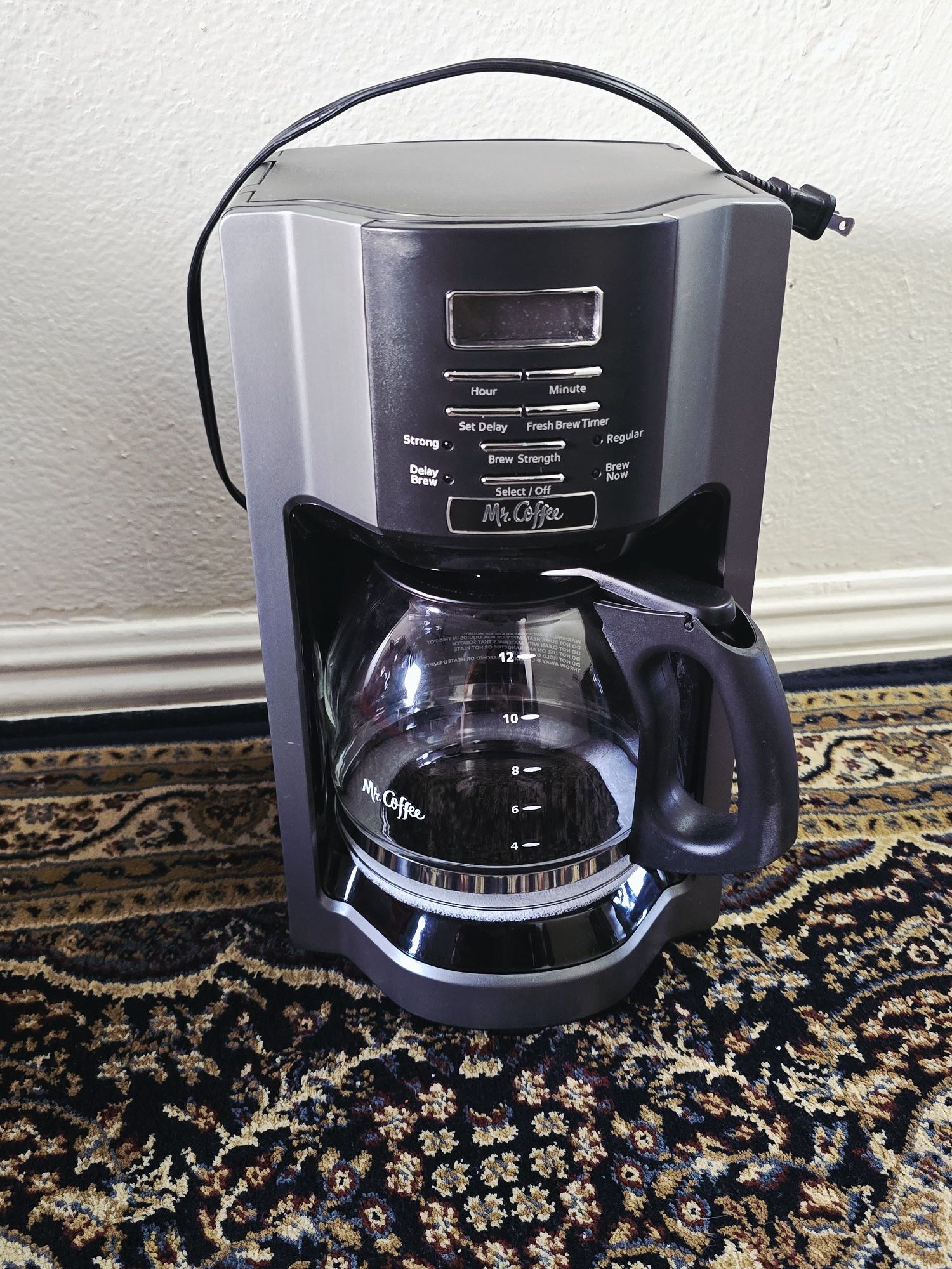 Mr Coffee 