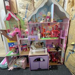 Barbie Doll House