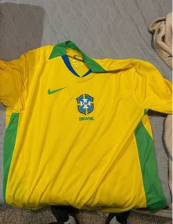 Nike Brazil jersey