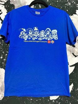 McDonald’s x Kerwin Frost McNugget Buddies Shirt