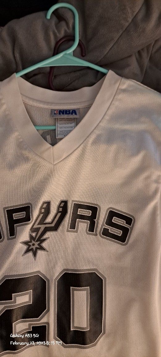 San Antonio Spurs Jersey 