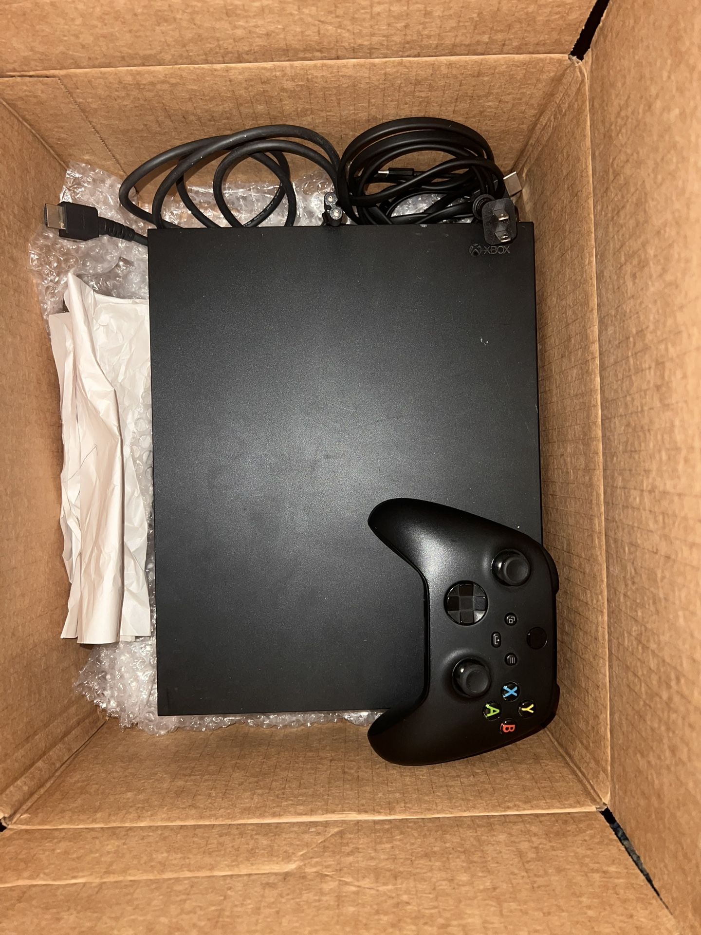 Xbox One X