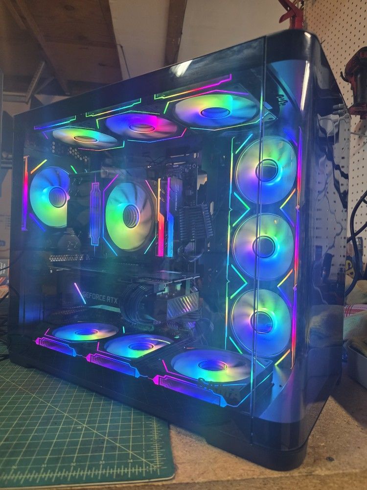 Gaming PC - RTX 2080 Super | Ryzen 5 3600 | 1TB NVMe