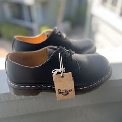 Dr. (Doc) Martens 1461 Smooth Leather Oxford Shoes 
