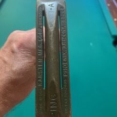 Karsten Ping 1-A Putter