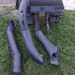 Riding Mower Bagger's