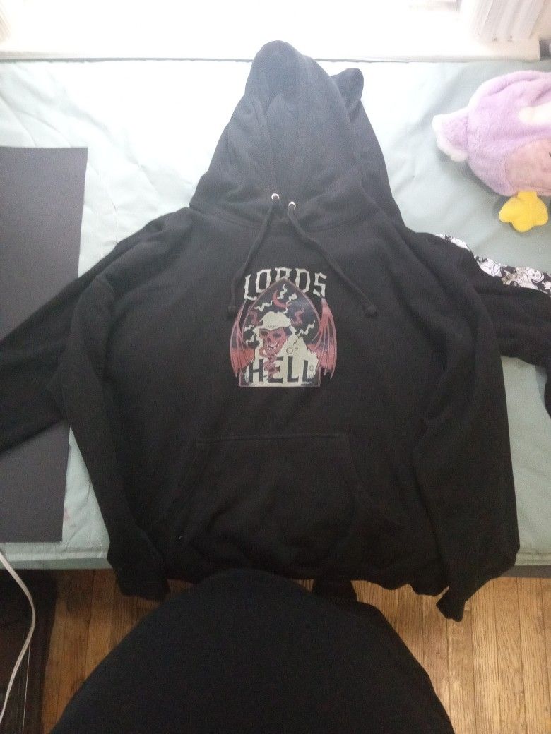 Lords Of Hell Hoodie