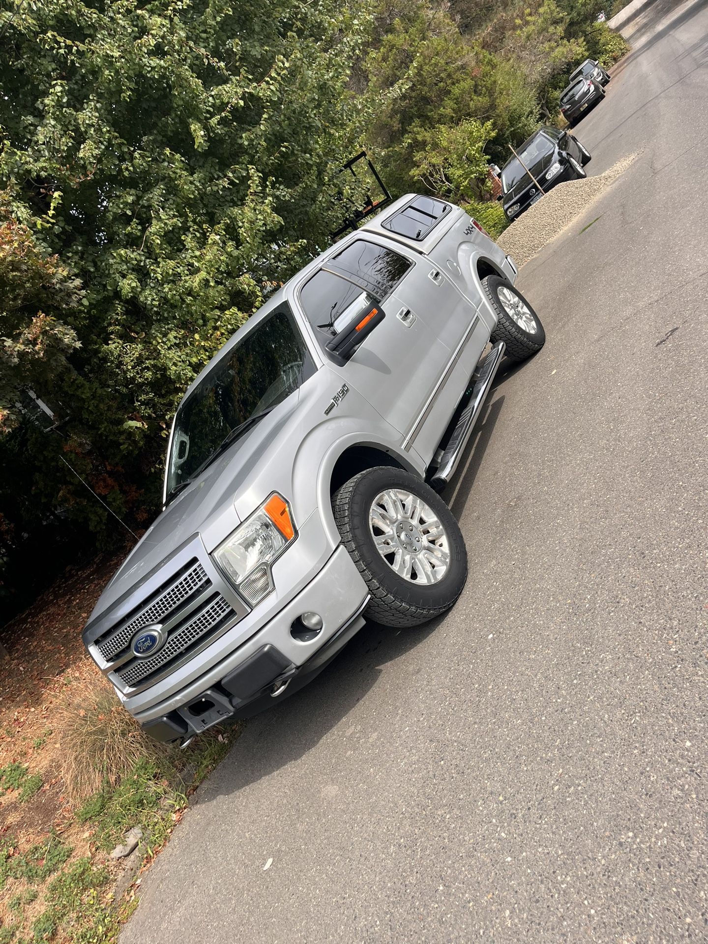 2012 Ford F-150