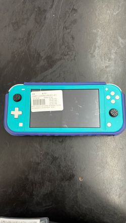 Nintendo Switch lite