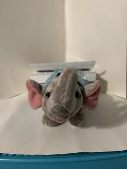 The Greatest Show on Earth Elephant Plush