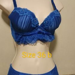 2pcs Size 36b