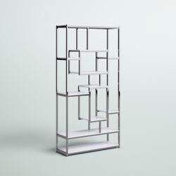 Agatha Geometric Bookcase

By Mercury Row