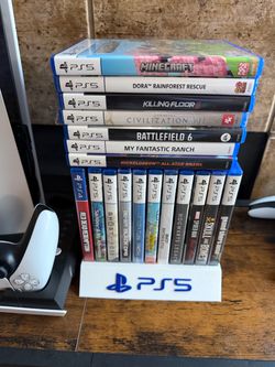 Ps5 games