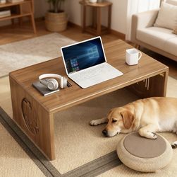 Japanese folding coffee table