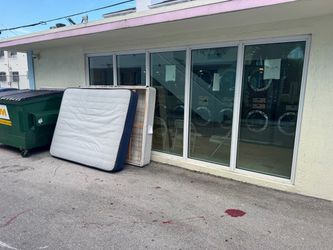 Queen Mattress free