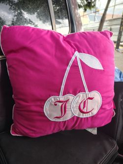 Juicy Couture Accent Pillow