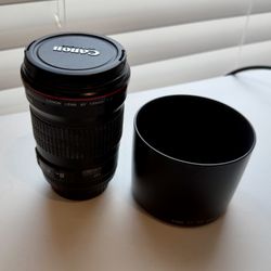 Canon EF 135mm f/2L USM Camera Lens