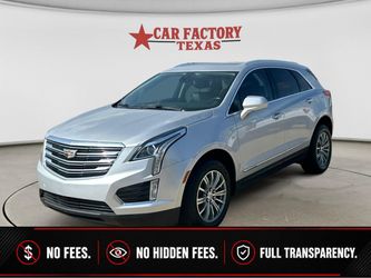 2019 Cadillac XT5