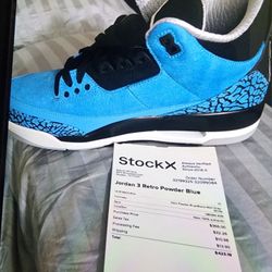 JORDANS 