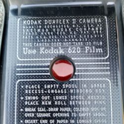 Old Kodak Camera 