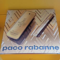 PACO  RABANNE  1 MILLION  