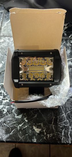 Off Road Pod Led Lights