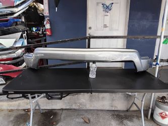2022-2025 chevrolet silverado 1500 front bumper oem