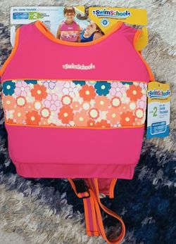 2 Pc Swim Trainer Medium To large