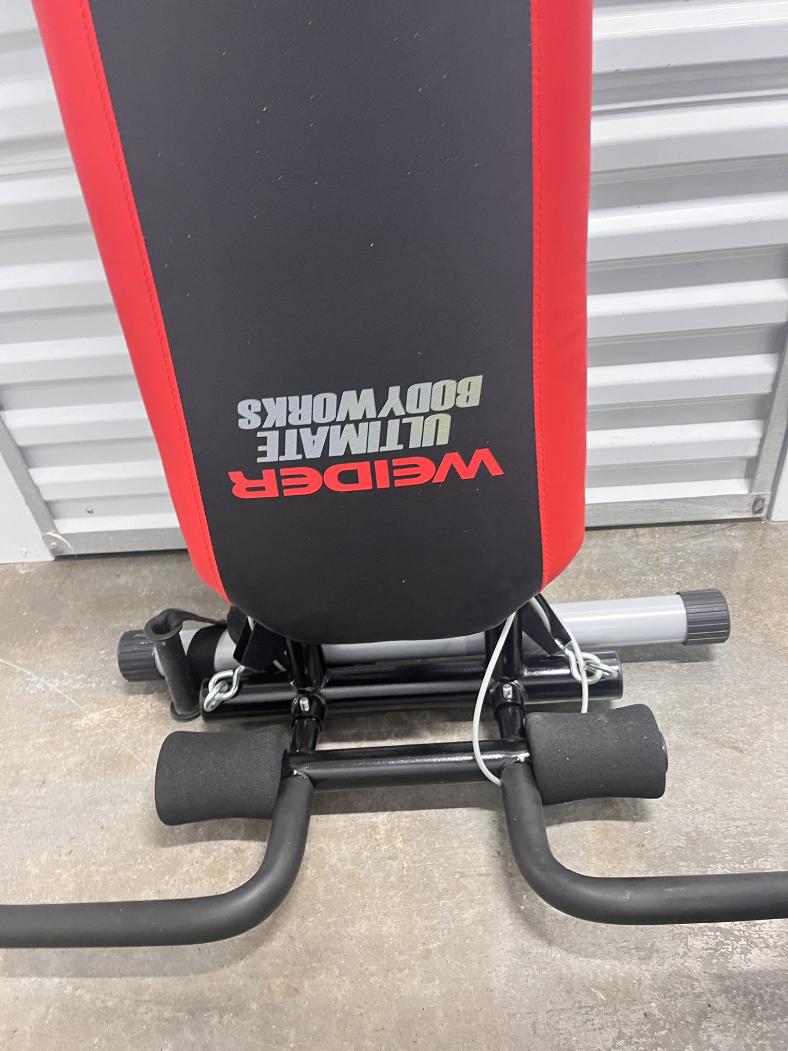 Work Out Equipment  For Sale