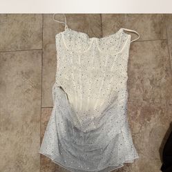 Oh Polly Size 10 Dress