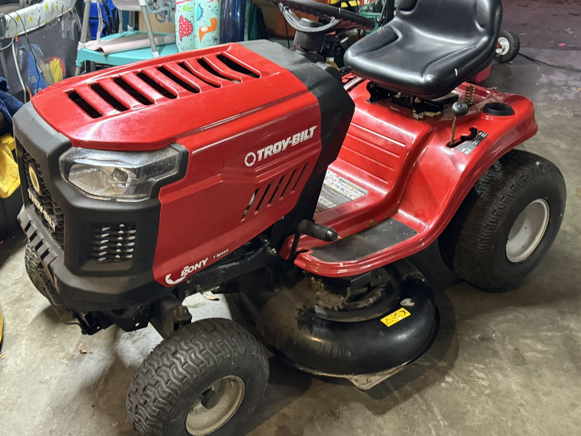 Tractor