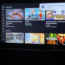 Toshiba Smart TV 55 Inch 200$ Obo