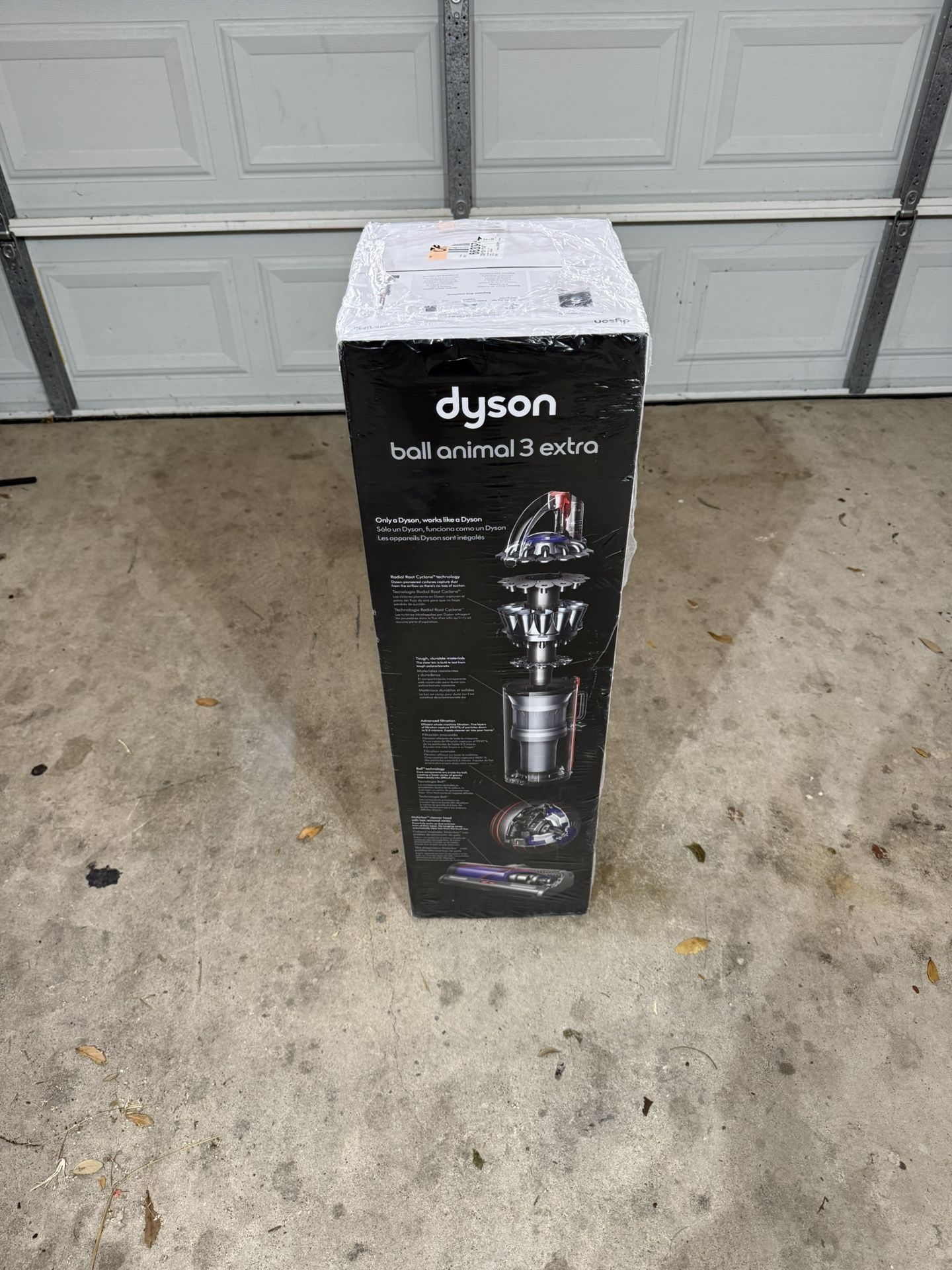 Dyson Vacuum