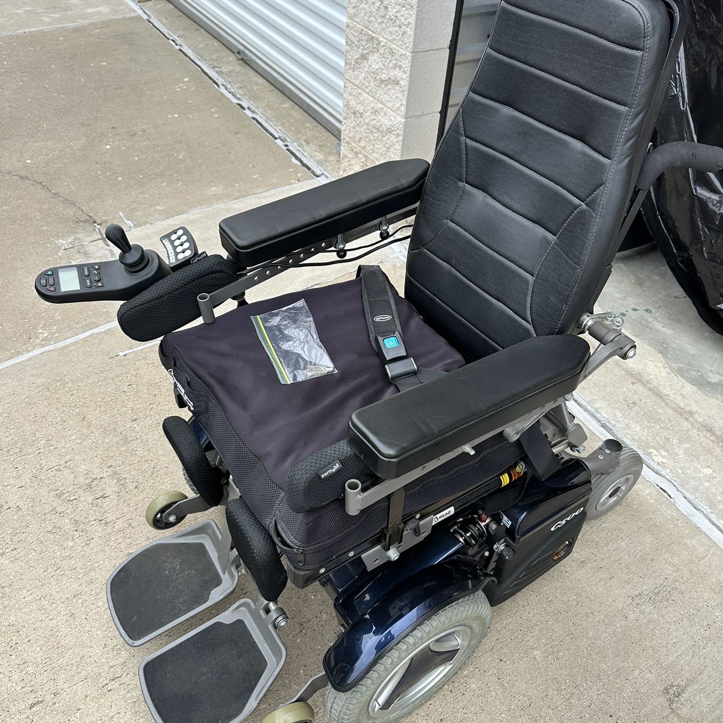PERMOBIL C500 Power Mobility Chair Exc Condition Can Deliver