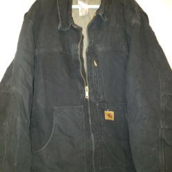 Carhartt Sherpa Jacket 3XL 