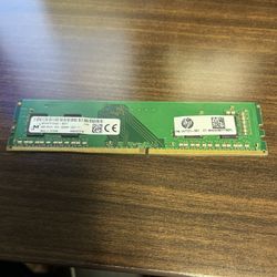DDR 4 Ram 8gb