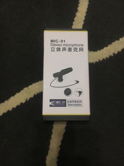 Microphone