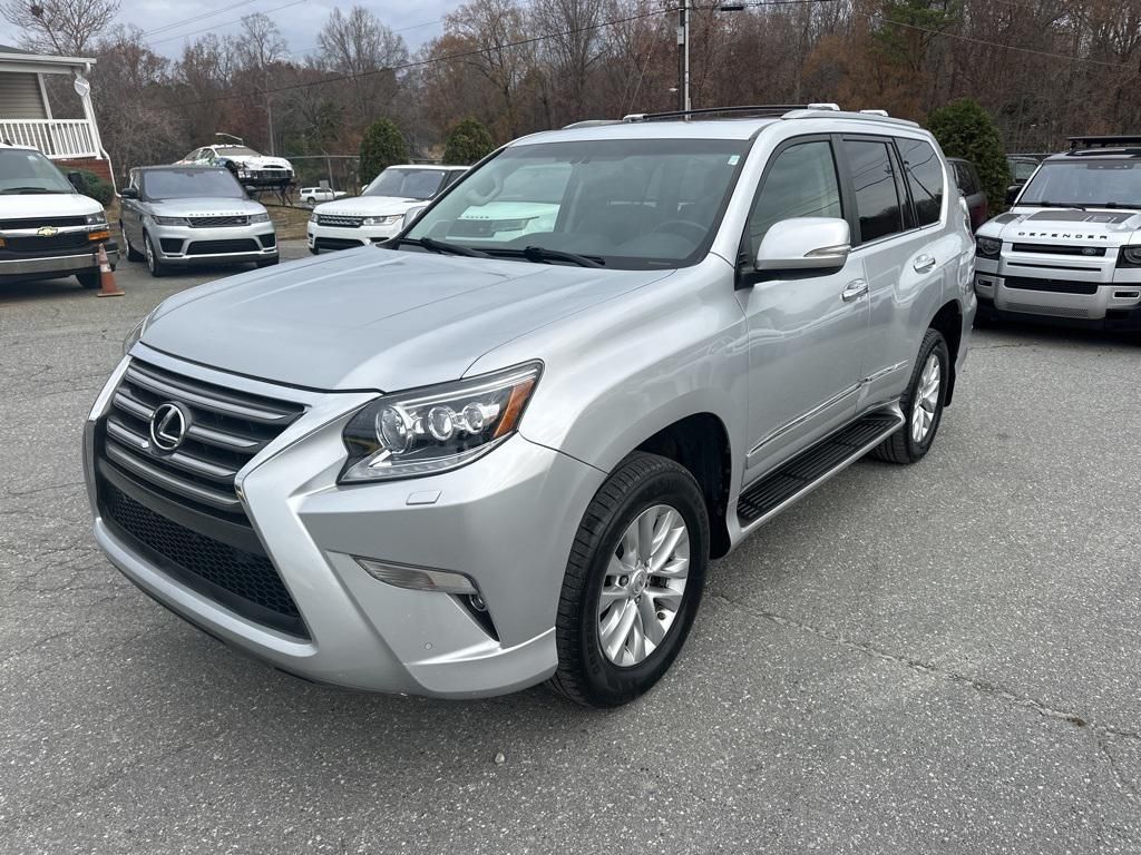 2019 Lexus GX 460