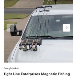 Fishing Rod Holder for Vehicle