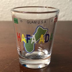 Shot Glasses - Never Used 