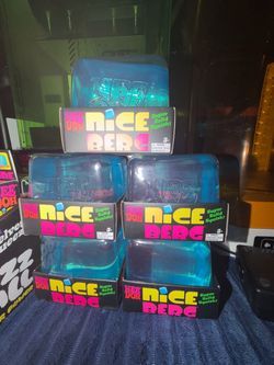 Needoh nice berg