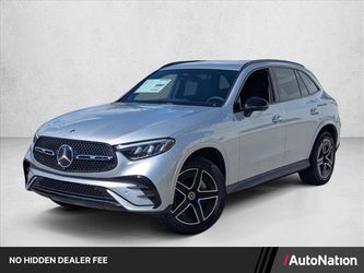 2026 Mercedes-Benz Glc