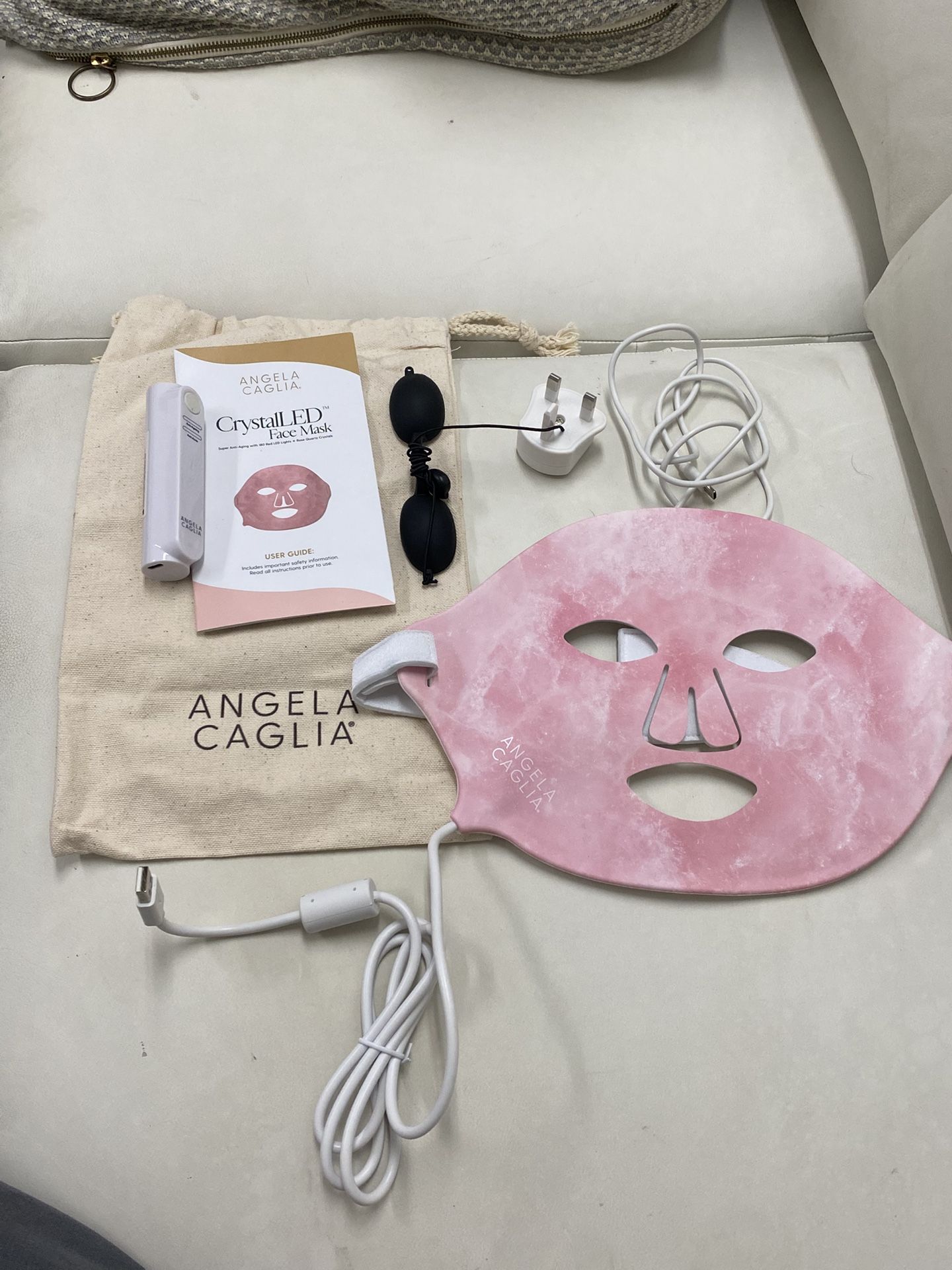 Christal LED Face Mask