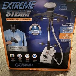 ExtremeSteam® Upright Fabric Steamer